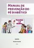 Manual de prevenção do pé diabético