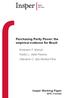 Purchasing Parity Power: the empirical evidence for Brazil. Emerson F. Marçal Pedro L. Valls Pereira Otaviano C. dos Santos Filho
