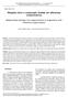 Relações entre a evaporação medida em diferentes evaporímetros. Relationships between the measurements of evaporation with differents evaporimeters