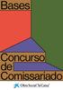 Concurso de Comissariado