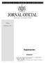 JORNAL OFICIAL. Suplemento. Sumário REGIÃO AUTÓNOMA DA MADEIRA. Quarta-feira, 4 de novembro de Série. Número 170