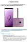 Regras do Sorteio. Será sorteado no dia 20 de Dezembro um Smartphone Samsung Galaxy S9 128GB 4G - Câm. 12MP + Selfie 8MP Tela 5.8 Quad HD Octa Core.