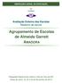 Agrupamento de Escolas de Almeida Garrett AMADORA