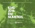 ILMD 2016 EM NÚMEROS