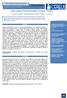 ARTIGO ORIGINAL. Sífilis Congênita: Perfil Epidemiológico em Palmas - Tocantins. Congenital Syphilis: Epidemiological Profile in Palmas Tocantins