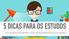 5 DICAS PARA OS ESTUDOS. Use técnicas de Hipnose e PNL para potencializar seus estudos