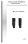5 portas e 8 portas 10/100BaseTX Switch Industrial. Manual do utilizador