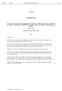 Jornal Oficial da União Europeia C 50/1. (Comunicações) COMISSÃO (2004/C 50/01) (Texto relevante para efeitos do EEE) ÍNDICE