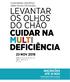 INSCRIÇÕES ATÉ 14 NOV (nome, profissão e local de trabalho)