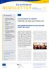 NEWSLETTER EU-OUTREACH EU-OUTREACH IN EXPORT CONTROL OF DUAL-USE ITEMS (LTP) DISCUSSIONS ON PEACEFUL USE OF NUCLEAR ENERGY IN ALPBACH IN THIS ISSUE