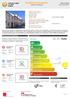 Certificado Energético Edifício de Habitação IDENTIFICAÇÃO POSTAL. Morada R MEIO A AJUDA, 13, 1 Localidade LISBOA. Freguesia AJUDA