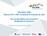 Alto Minho 2030 : Balanço , Perspetivas & Propostas de Ação Por um Alto Minho mais conectado : Mobilidade & Transportes