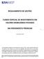 REGULAMENTO DE GESTÃO FUNDO ESPECIAL DE INVESTIMENTO EM VALORES MOBILIÁRIOS FECHADO BAI RENDIMENTO PREMIUM