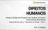 DIREITOS HUMANOS. Sistema Global de Proteção dos Direitos Humanos: Instrumentos Normativos. Regras Mínimas para o Tratamento de Presos Parte 1