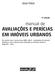 AVALIAÇÕES E PERÍCIAS EM IMÓVEIS URBANOS