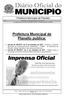 Prefeitura Municipal de Planalto publica: