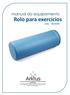 Rolo para exercícios