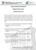 TERMO DE PRESENÇA DE CONCORRENTE CHAMADA PÚBLICA N 002/2017 PROCESSO Nº 002/2017-CPL
