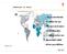 1/3 pop está infectada. 9,4 milhões CN / ano. 80% casos em 22 países. 700 mil HIV positivo. 1,7 milhões mortes / ano. 400 mil óbitos TB/HIV