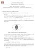 Departamento de Matemática. MAT 140 (Cálculo I) /II Exercícios Resolvidos e Comentados - Otimização e Integração. Universidade Federal de Viçosa