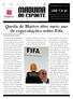 Queda de Blatter abre meio ano de especulações sobre Fifa POR ADALBERTO LEISTER FILHO, DUDA LOPES, ERICH BETING E PRISCILA BERTOZZI
