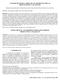 PRODUTIVIDADE E QUALIDADE 1 COFFEE PRUNING AND DIFFERENTS IRRIGATION PERIODS: PRODUCTIVITY AND QUALITY