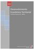 Desenvolvimento Econômico Territorial Território Extremo Sul - BAHIA