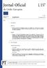 Jornal Oficial da União Europeia L 157. Legislação. Atos legislativos. Atos não legislativos. 57. o ano. Edição em língua portuguesa