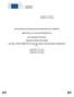 DOCUMENTO DE TRABALHO DOS SERVIÇOS DA COMISSÃO RESUMO DA AVALIAÇÃO DE IMPACTO. que acompanha o documento. Proposta de Diretiva do Conselho