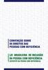 CONVENÇÃO SOBRE OS DIREITOS DAS PESSOAS COM DEFICIÊNCIA