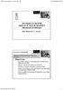 Introdução ao AutoCAD Capitulo III: Ecrã do AutoCAD e Operações de selecção