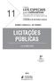 LICITAÇÕES PÚBLICAS LEIS ESPECIAIS. para concursos RONNY CHARLES L. DE TORRES. Coleção. edição revista,atualizada e ampliada