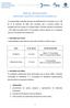 EDITAL RTU/001/2019 PROCESSO SELETIVO PARA ESTAGIÁRIO (A) A Fundação Rádio e televisão Educativa de Uberlândia (RTU), amparada na Lei 11.