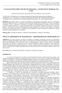 AVALIAÇÃO DOS IMPACTOS DE TECNOLOGIAS OS FRUTOS DA PESQUISA EM CAFÉ IMPACTS ASSESSMENT OF TECHNOLOGY - THE RESEARCH IN COFFEE RESULTS