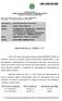 PODER JUDICIÁRIO TRIBUNAL REGIONAL FEDERAL DA PRIMEIRA REGIÃO SUBSEÇÃO JUDICIÁRIA DE IMPERATRIZ