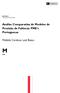 MESTRADO FINANÇAS E FISCALIDADE. Análise Comparativa de Modelos de Previsão de Falência: PME s Portuguesas. Mafalda Cardoso Leal Bessa