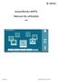 SmartWorks MFP5 Manual do utilizador V3.00
