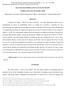 Revista Brasileira de Agrometeorologia, Santa Maria, v. 4, n. 1, p. 1-14, Recebido para publicação em 23/01/95. Aprovado em 30/11/95.