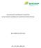 Serviço Nacional de Aprendizagem do Cooperativismo. Serviço Nacional de Aprendizagem do Cooperativismo do Estado RELATÓRIO DE GESTÃO 2015