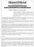 Diário Oficial ESTADO DO RIO GRANDE DO NORTE. Administração do Exmo. Sr. Governador Robinson Faria