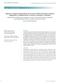 Medicina e terapias antroposóficas em 12 anos da Política Nacional de Práticas Integrativas e Complementares: Conceitos, normativas e resultados