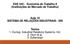 EAE Economia do Trabalho II (Instituições do Mercado de Trabalho) Aula 10 SISTEMA DE RELAÇÕES INDUSTRIAIS - SRI