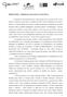 reflexões sobre os projetos pedagógicos e possíveis ajustes e reformulações. A decisão,