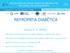 NEFROPATIA DIABÉTICA. Vinicius D. A. Delfino. Prof. Titular de Nefrologia da Universidade Estadual de Londrina (UEL), Brasil