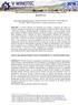 SOFTWARE PARA DETERMINAÇÃO DA EVAPOTRANSPIRAÇÃO DE REFERÊNCIA SOFTWARE FOR DETERMINATION OF REFERENCE EVAPOTRANSPIRATION