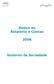 Anexo ao Relatório e Contas. Governo da Sociedade