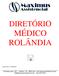 DIRETÓRIO MÉDICO ROLÂNDIA