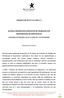 PROJETO DE LEI N.º 323/XIII/2.ª ALTERA O REGIME DOS CONTRATOS DE TRABALHO DOS PROFISSIONAIS DE ESPETÁCULOS