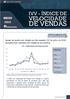 Apesar da queda com relação ao mês passado, IVV de junho de 2018 apresenta bom resultado com relação ao ano anterior