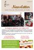 Newsletter. Santa Casa da Misericórdia de Canha. Dia Mundial da Alimentação 16 de Outubro de 2017